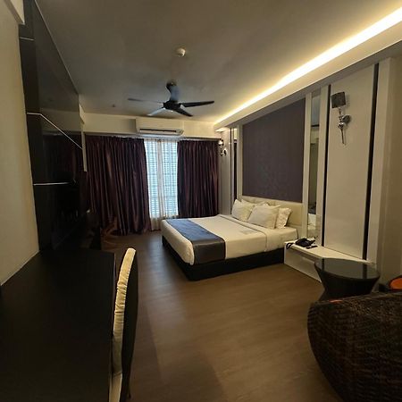 The Sterling Boutique Hotel Melaka Exterior foto