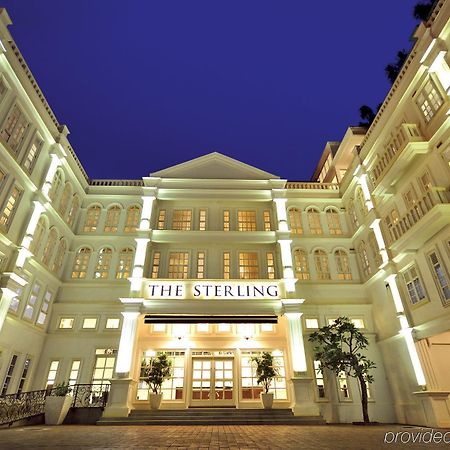 The Sterling Boutique Hotel Melaka Exterior foto