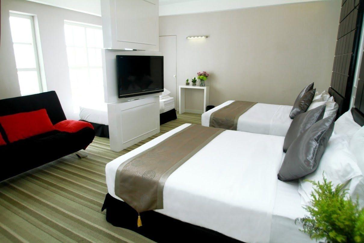 The Sterling Boutique Hotel Melaka Exterior foto