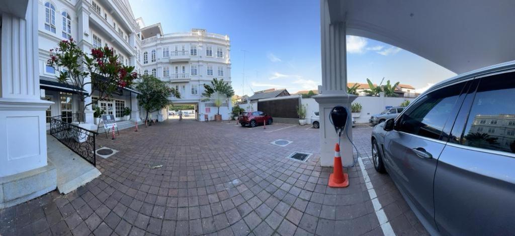 The Sterling Boutique Hotel Melaka Exterior foto
