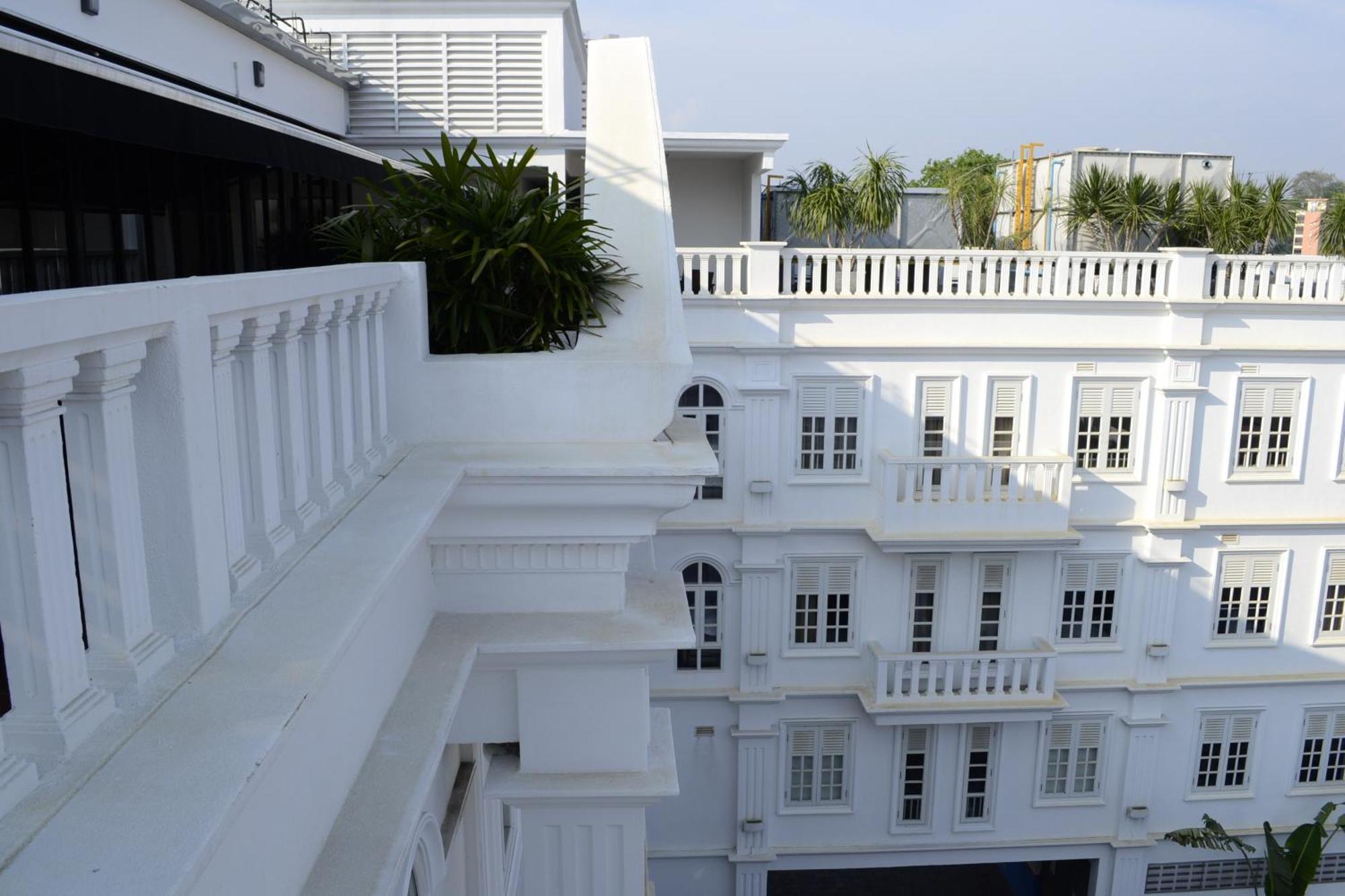 The Sterling Boutique Hotel Melaka Exterior foto