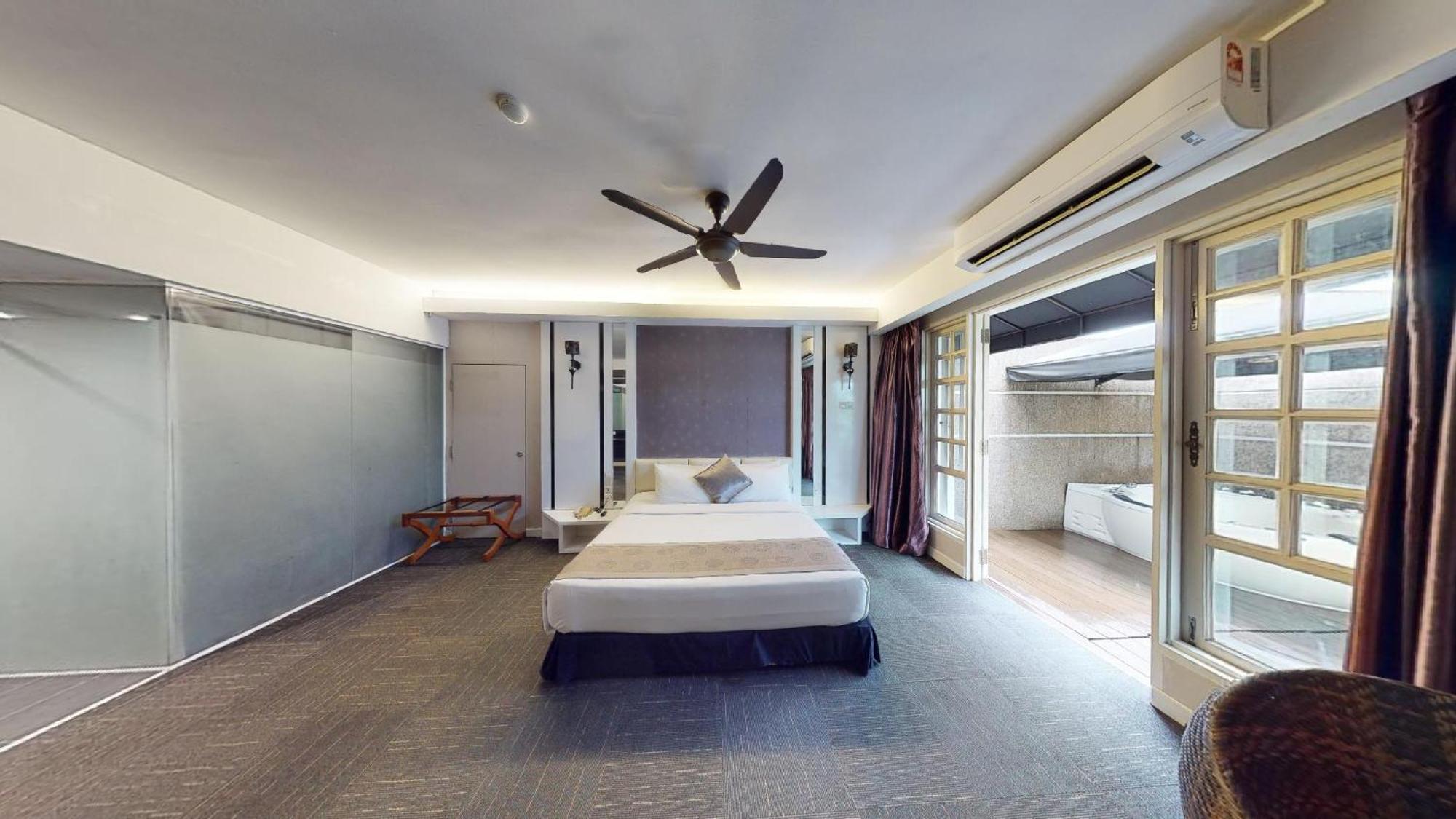 The Sterling Boutique Hotel Melaka Exterior foto