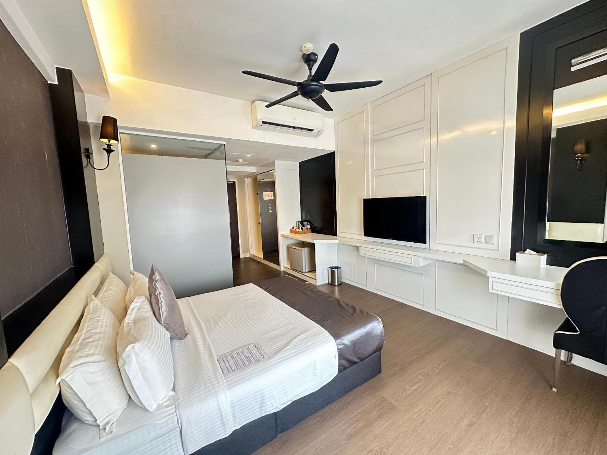 The Sterling Boutique Hotel Melaka Exterior foto