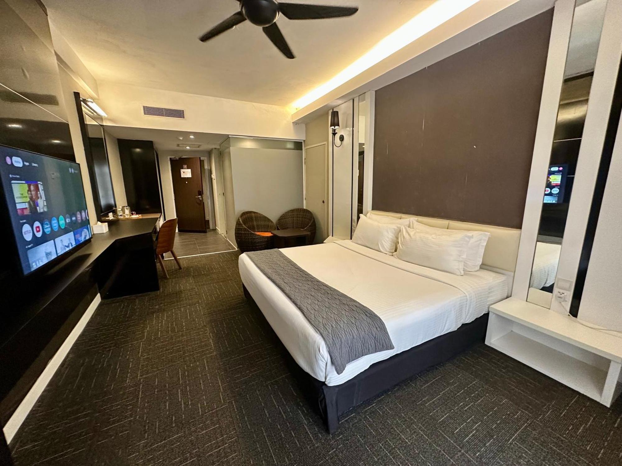 The Sterling Boutique Hotel Melaka Exterior foto