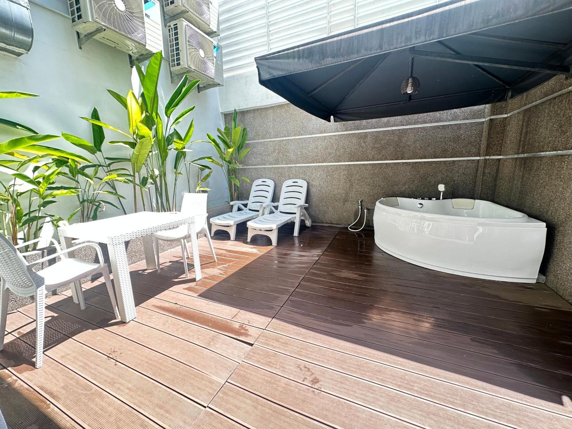 The Sterling Boutique Hotel Melaka Exterior foto