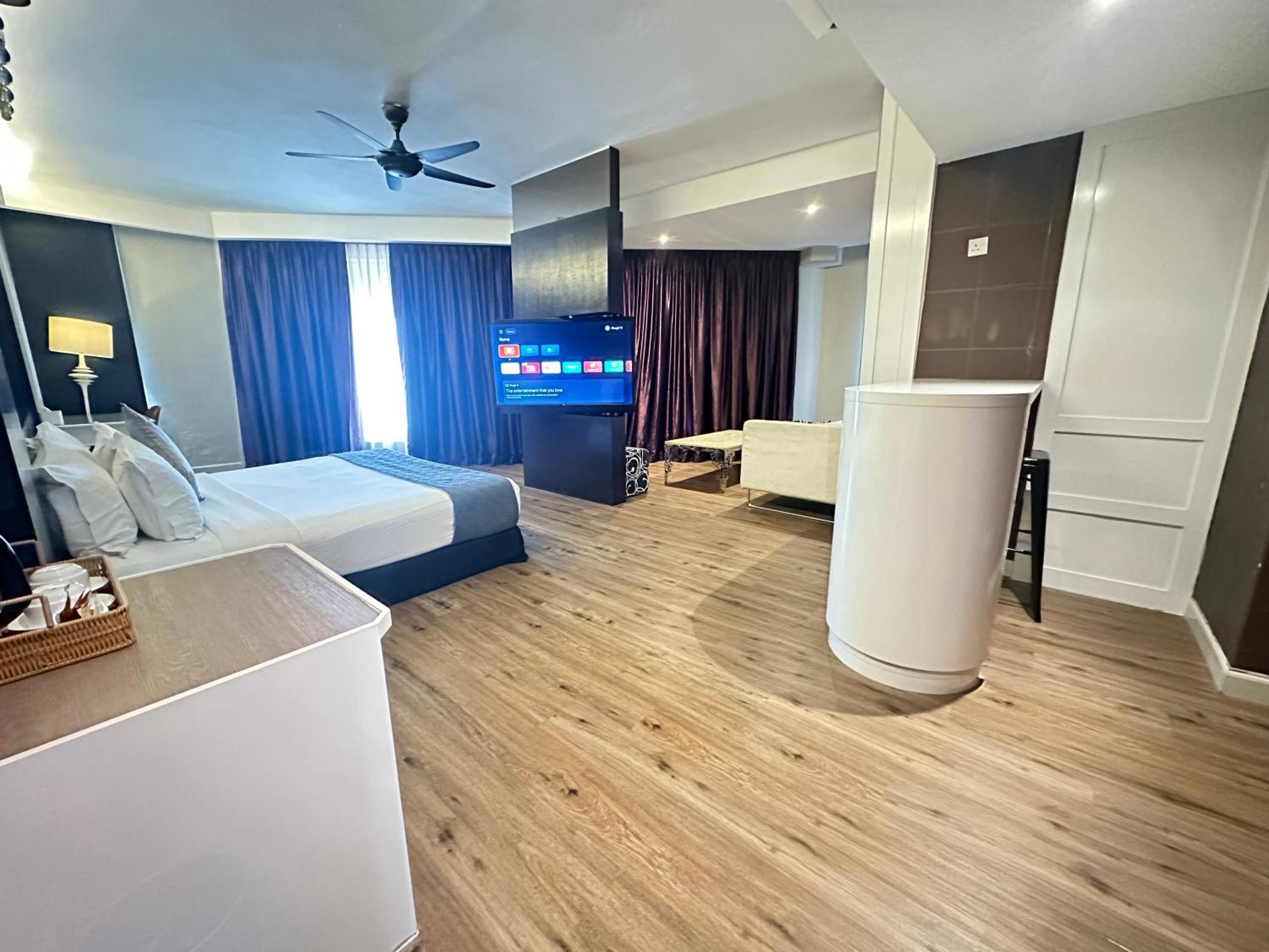 The Sterling Boutique Hotel Melaka Exterior foto