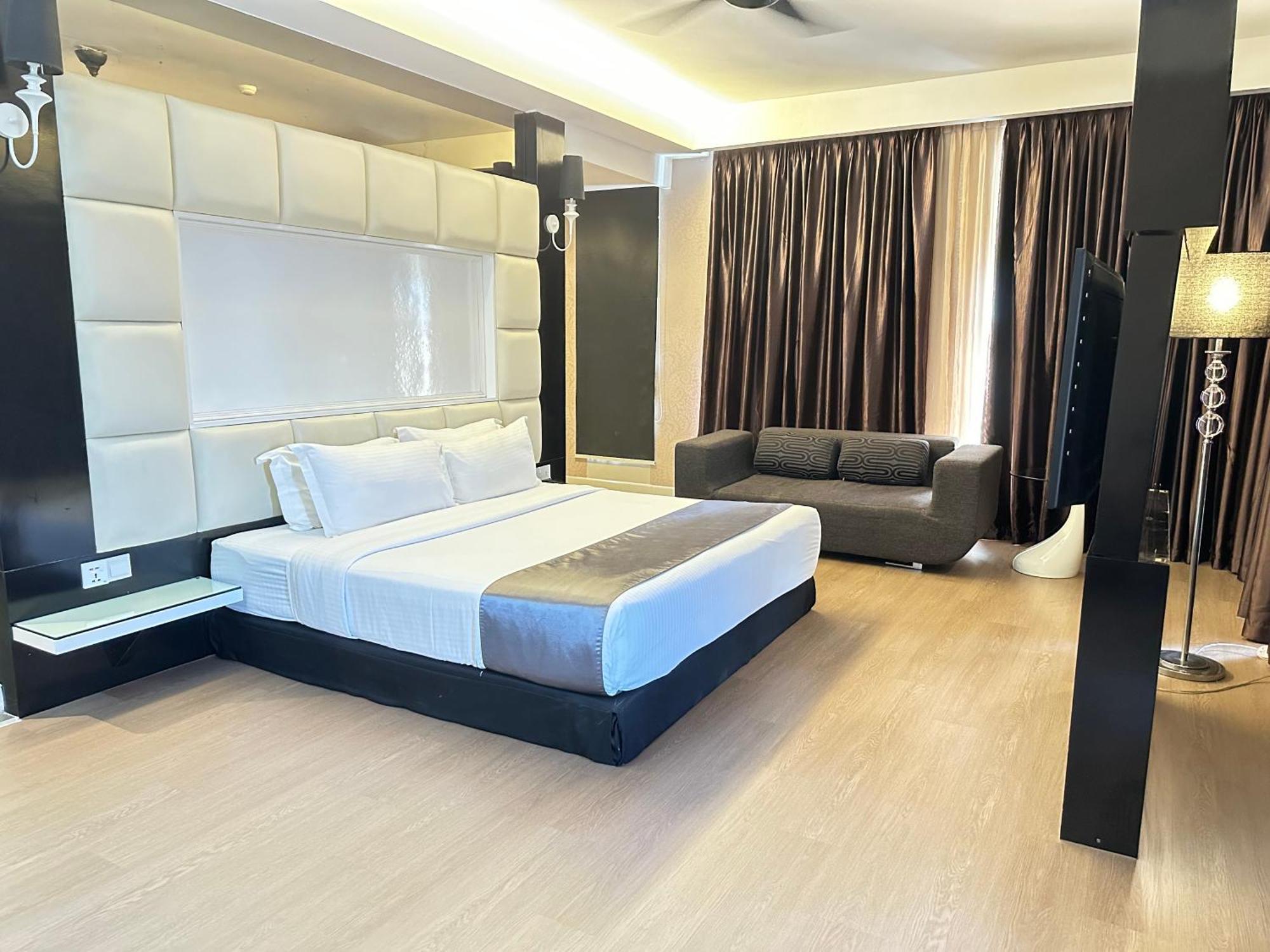The Sterling Boutique Hotel Melaka Exterior foto