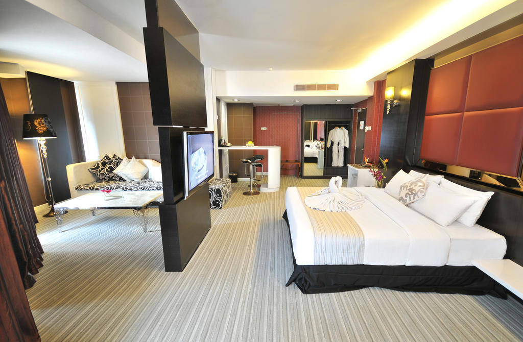 The Sterling Boutique Hotel Melaka Habitación foto