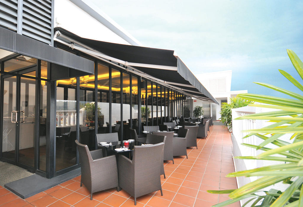 The Sterling Boutique Hotel Melaka Exterior foto