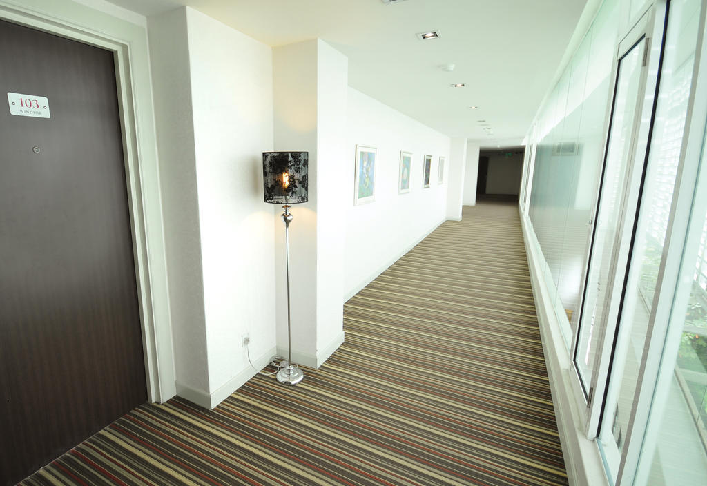 The Sterling Boutique Hotel Melaka Exterior foto