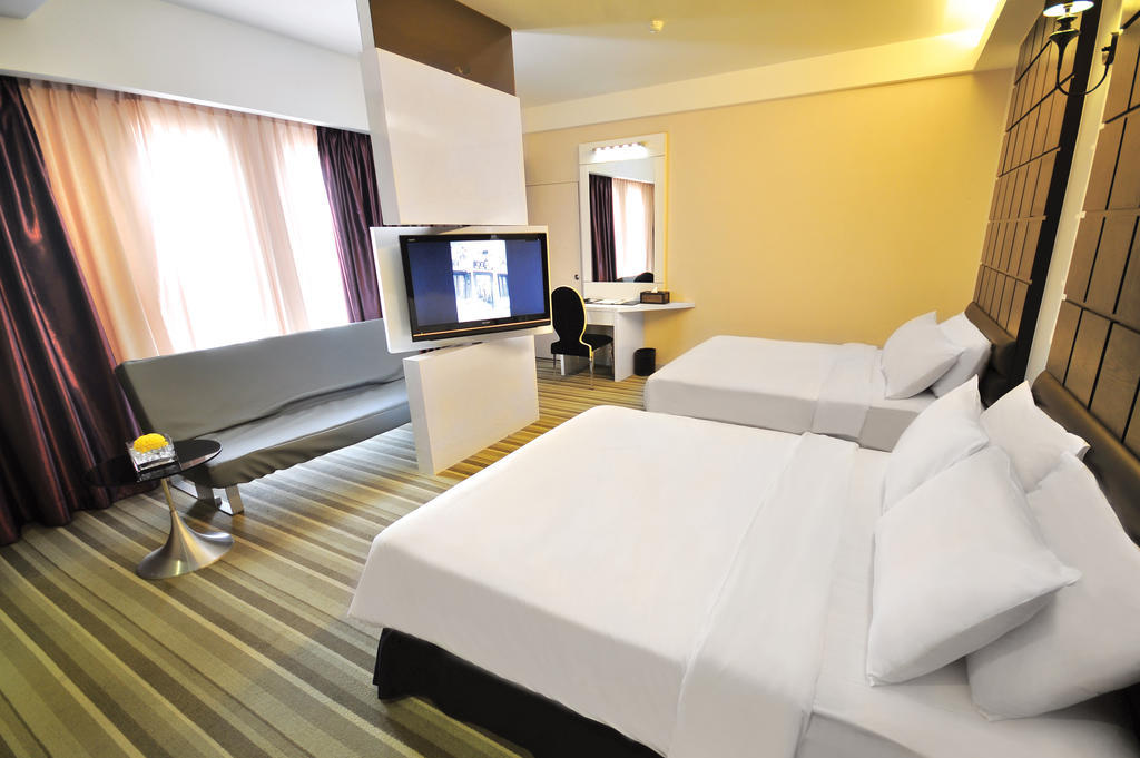 The Sterling Boutique Hotel Melaka Habitación foto