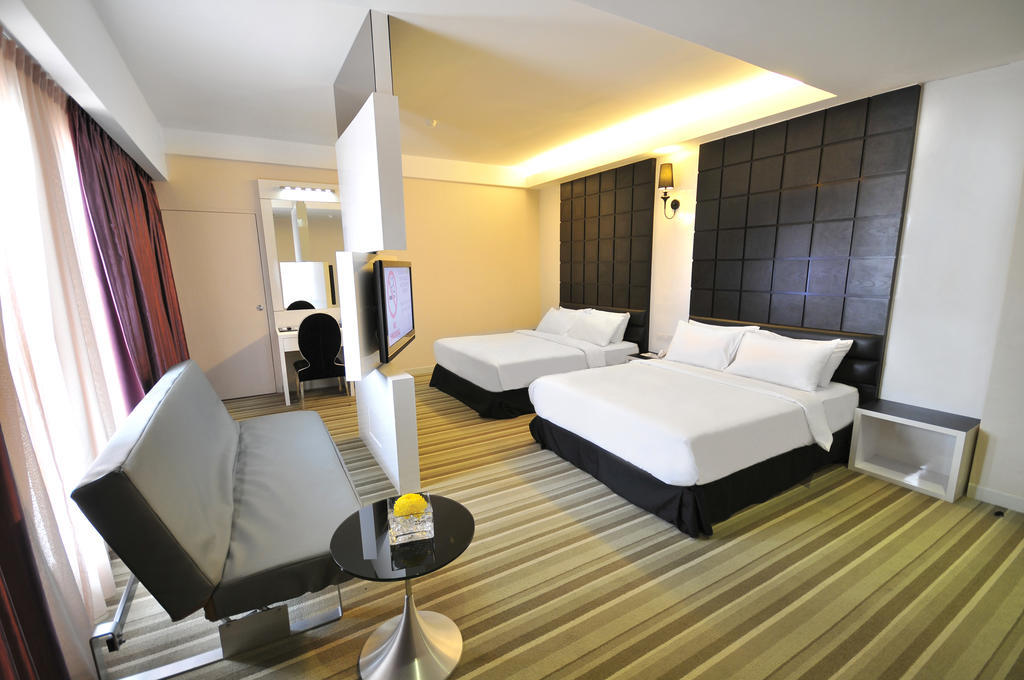 The Sterling Boutique Hotel Melaka Habitación foto